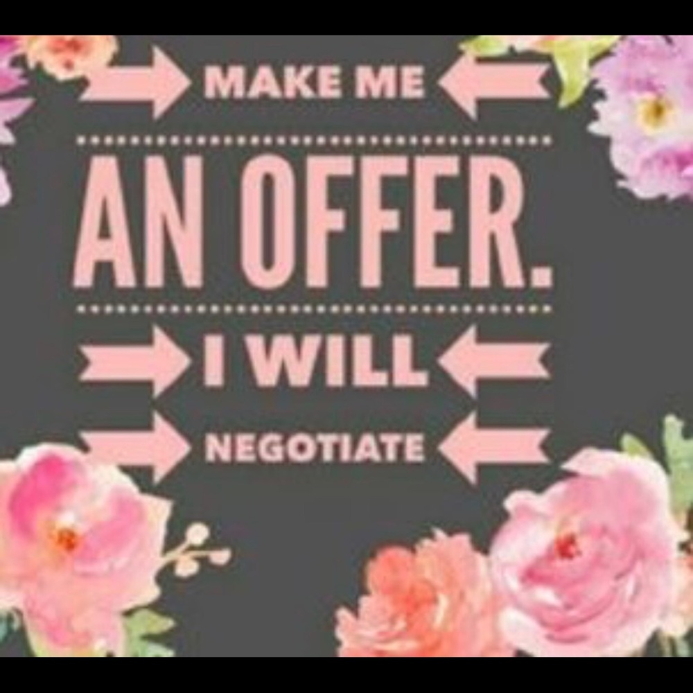 🎉Make an offer🎉